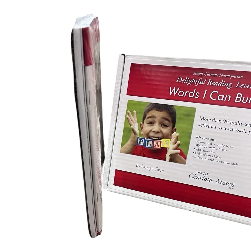 NIB Delightful Reading level 2 Simply Charlotte Mason - Picture 8 of 9